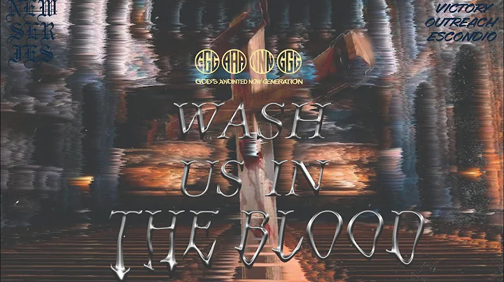 Wave Wednesday | Wash Us From Evil | David Escovedo