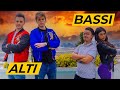 ALTI VS BASSI - iPantellas w/Giulia Salemi & Alessio Della Santa