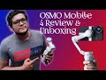 OSMO Mobile 4 Review and Unboxing പൊളി..🤩