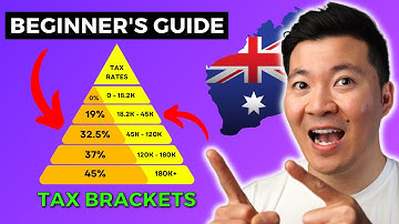 How Australian Tax Brackets Work in 2025 | Income Tax Explained For Beginners