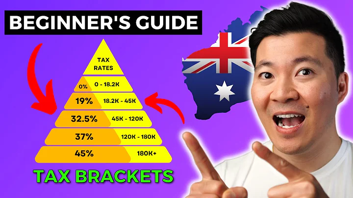 How Australian Tax Brackets Work in 2025 | Income Tax Explained For Beginners