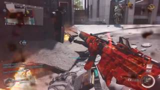 Famous IW: WORLD'S FIRST "NO PERKS" DE ATOMIZER STRIKE w/ NV4 ("UNIQUE" NUKE) Net Worth