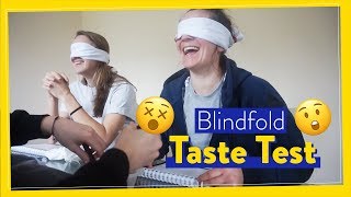 Blind Taste Test with Vivianne Miedema, Emma Mitch & Lisa Evans! #WhySoSerious