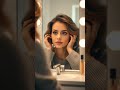 Beyond the Mirror and the Tiny Dwelling: A Fresh Transformation Tale