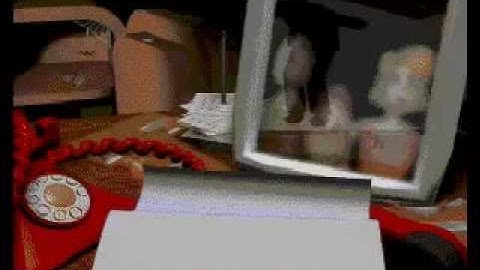 Game Over: Theme Park (Sega Genesis)