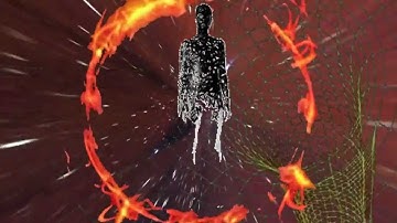 Crystal Distortion - titanium Schwaa  - Delirium by KodyPoldino