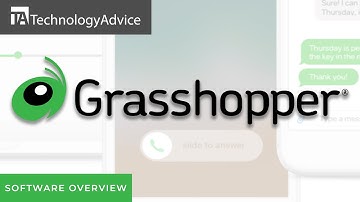 Grasshopper - Top Features, Pros & Cons, and Alternatives