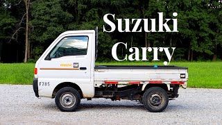 : MINI TRUCK : 1996 : 4X4 : Suzuki Carry : Under $3k ?