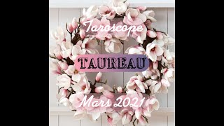 TAUREAU | MARS 2021 | PAUSE OU ACTION ? La libération est à votre portée ! | TAROSCOPE