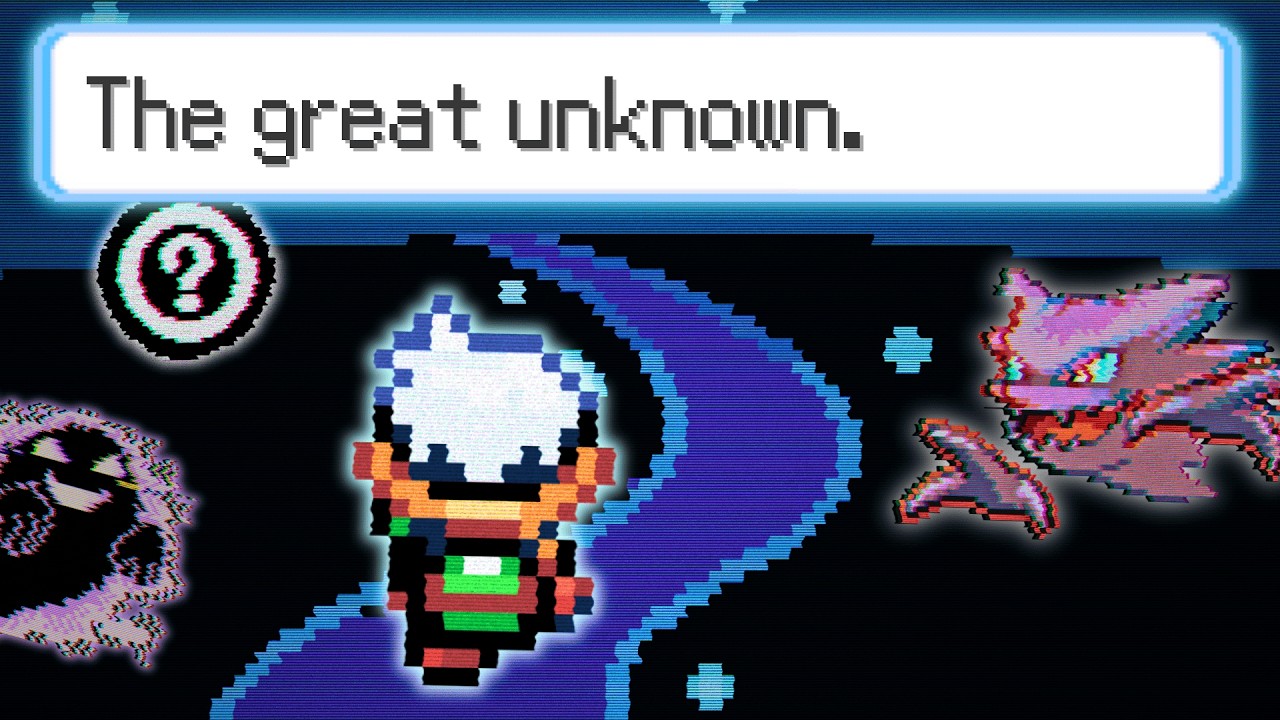 Strange Anomalies In Pokemon