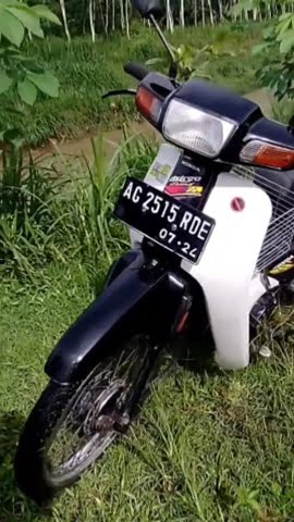 astrea grand bukan motor balap tapi legend gaeesss