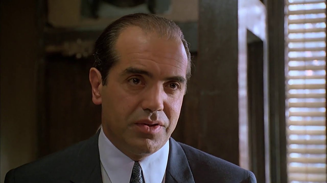 Bronx Tale Bikers Walk Into The Wrong Bar 1993 YouTube