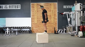 Alternating DB Suitcase Step Up