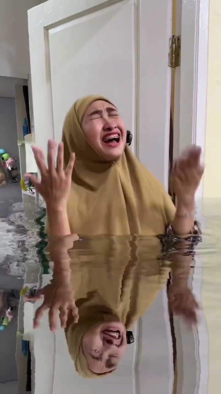 ADA KUDA NIL DALAM RUMAH #shorts