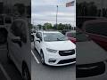 2026 Chrysler Pacifica Pinnacle Top of the Line $57k
