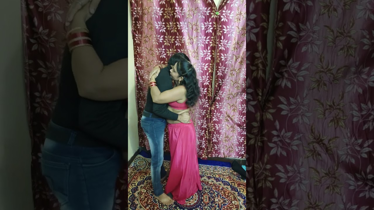 couple romantic moments after marriage | cute couple romantic videos 