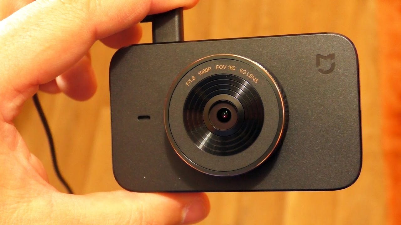 Xiaomi Mijia Smart Car Dvr