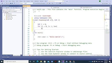 bài tập thực hành 2.5. viết hàm nhập xuất mảng C++