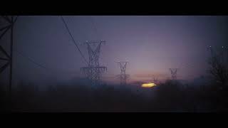 Transmission Tower .04 UE5 Lumen Lighting Exploration