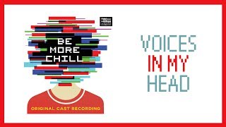 Voices In My Head — Be More Chill (Lyric Video) [OCR] chords