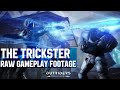 Outriders Raw Gameplay Footage- The Trickster