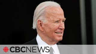 Biden vows 'ironclad' support for Israel amid retaliatory threats from Iran