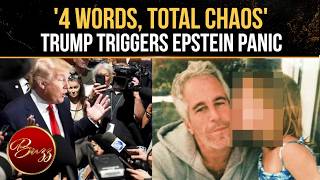 Trump ‘Orders Silence on Epstein’? 4-Word Tweet Linked to POTUS, True? Details Inside