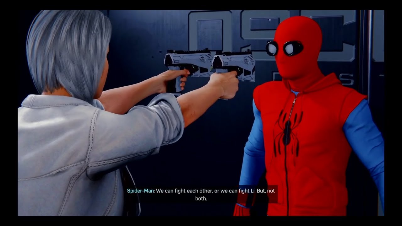 SPIDER-MAN REMASTERED (PS4) Walkthrough Gameplay - Mission 37: The ...