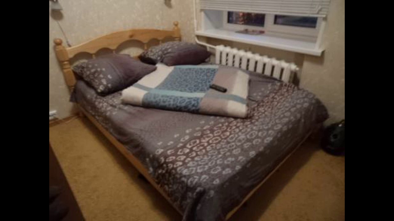 1-ая квартира в центре г.Волоколамск - YouTube