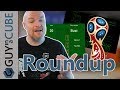 Power BI BlackJack, World Cup 2018 and Power BI updates... (June 11, 2018)