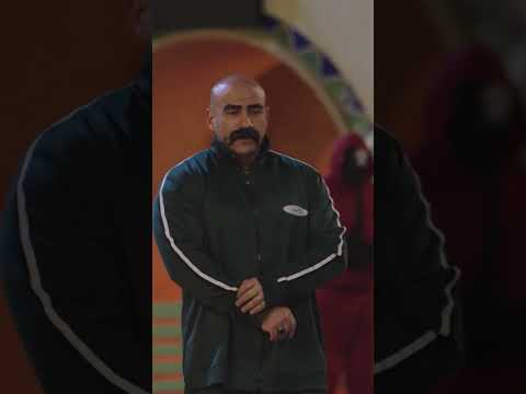 مش عارف افرح فيك ولا ازعل عليك الكبير اتحبس الكبير أوي ج6 