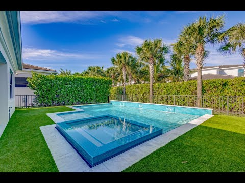 13117 Faberge Place, Palm Beach Gardens, FL home video tour