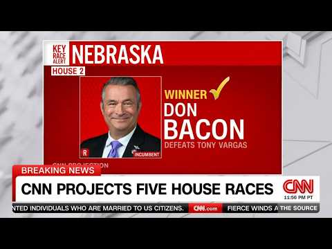 CNN's 2024 Election Week Coverage: Day 4 - 2am to 5am [No Commercials] thumbnail