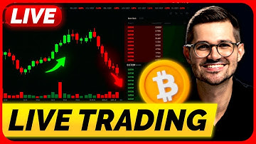 🔥Krypto: Börsen zu und neue Chance?! Bitcoin und Altcoin LIVE TRADING!🔥