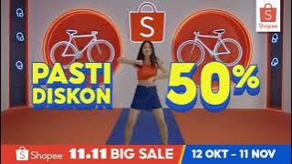 IKLAN SHOPEE 30 detik