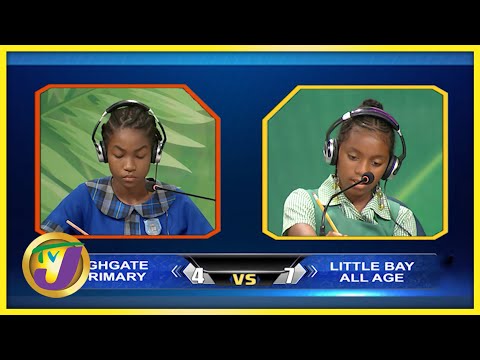 Highgate Primary vs Little Day All Age | TVJ Quest for Quiz 2022 - Aug 30 2022