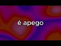 Apego