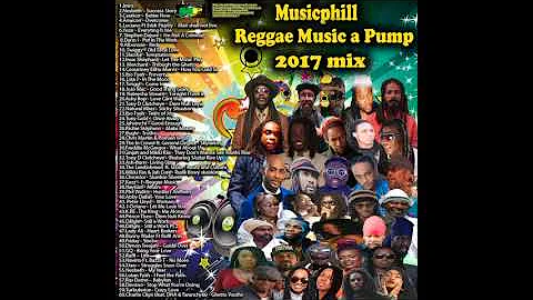 Musicphill Regae Music a Pump Mix 2017