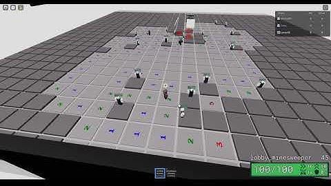 Playing Minesweeper in Item Asylum just to get the crackedsweeper badge