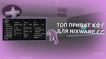 ТОП ПРИВАТ КФГ ДЛЯ NIXWARE.CC | ТОП КФГ ДЛЯ NIXWARE | SITE ON DESCRIPTION