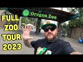 Oregon zoo full tour 2023