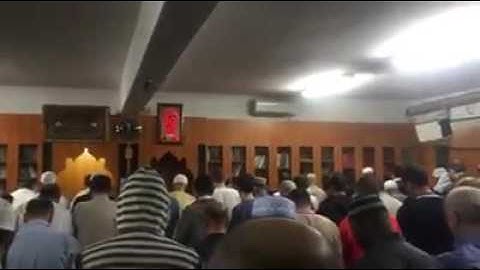مقطع من سورة الأعراف للشيخ/نبيل المصري