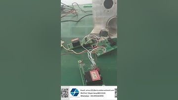 MEMS Gyroscope ER-MG2-100 is Testing by Our Engineers #shorts