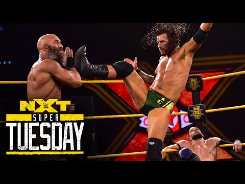 The best moments from the 60-minute 4-Way Iron Man Match: NXT Super Tuesday, Sept. 1, 2020