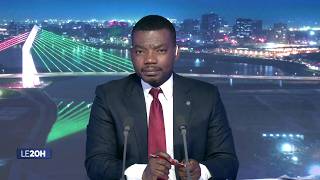 RTI 1 8:00 PM News, October 17, 2026, with Hermann Guivé