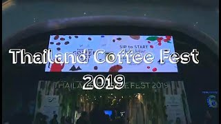 Coffee Fest 2019 Thailand