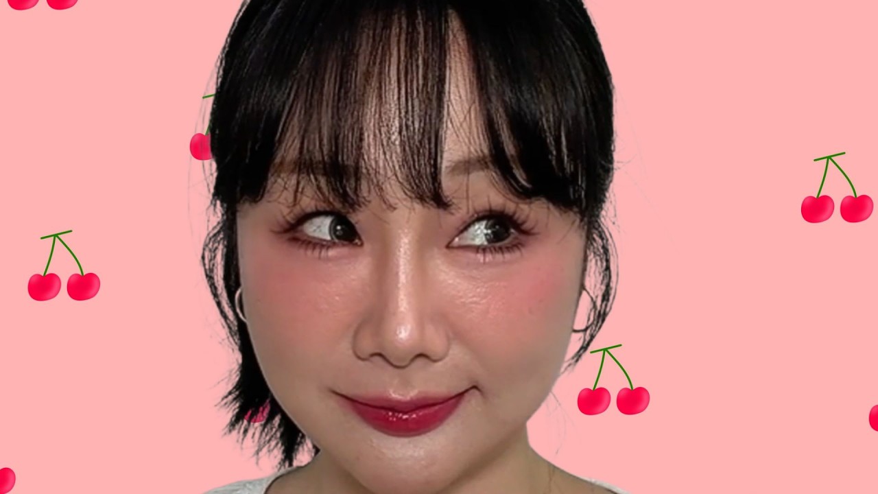 인간 체리가 되어보자! 