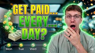 Want a Daily Dividend Portfolio? Here's How I Built One!