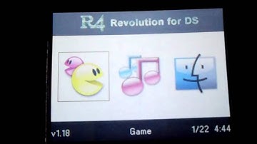 R4DS Revolution v1.18 Demonstration