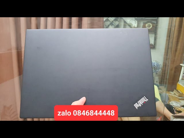 Đã bán. Lenovo Thinkpad X390, i5, gen 8, ram 8, ssd 256, 13.3 fhd. Máy ngon zin. 0846844448